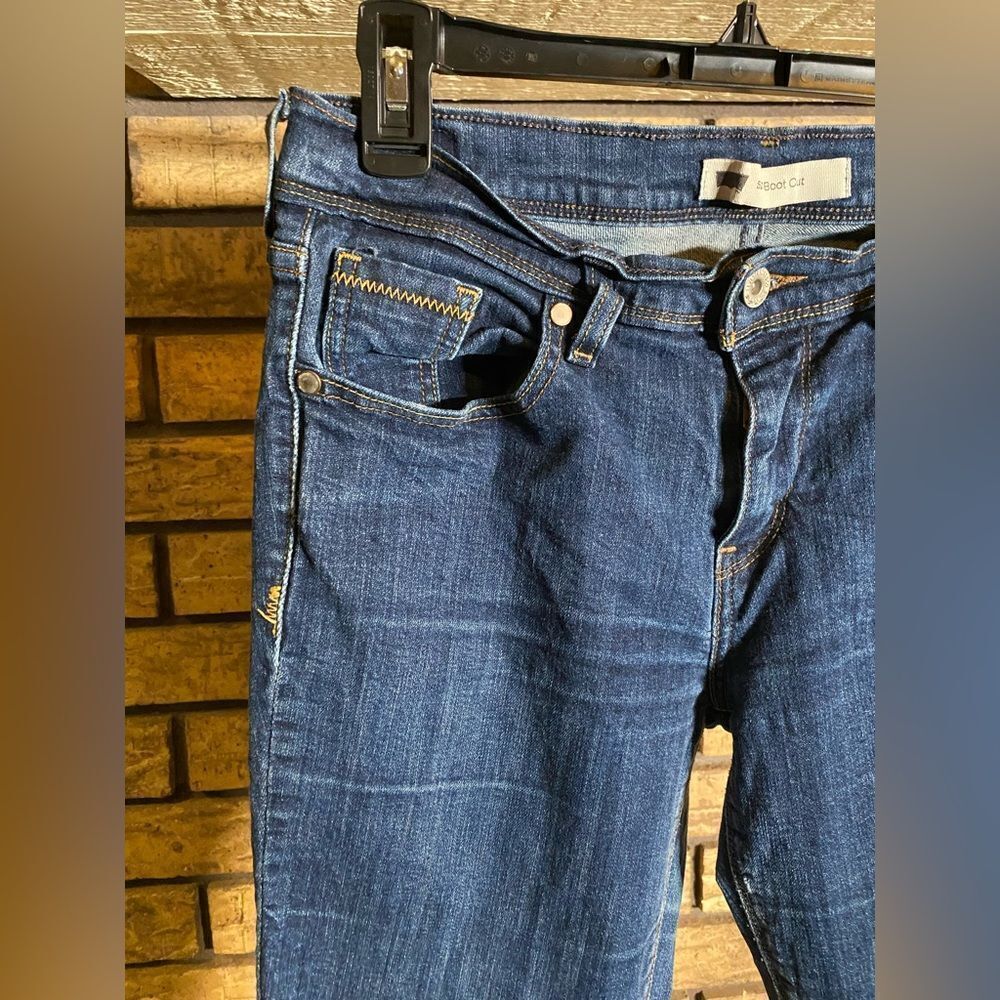 Levi’s 515 boot cut size 6 - Picture 2 of 9